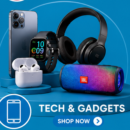 Tech & Gadgets